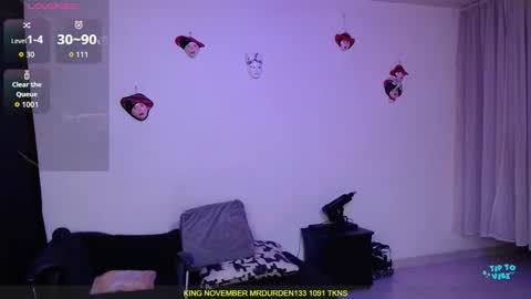 Valerie online show from November 2025 12:48:02 PM