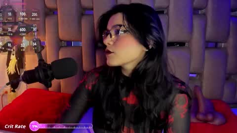 Valeria online show from October 2025 09:38:01 PM