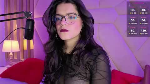 Snapshot of valeriekay_ chatting on January 2026 01:37:02 PM Valeria online show from January 2026 01:37:02 PM