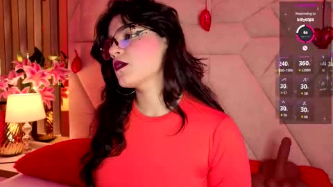 Snapshot of valeriekay_ chatting on February 2026 01:15:01 PM Valeria online show from February 2026 01:15:01 PM