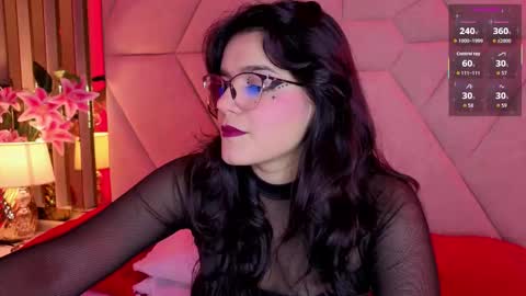 Snapshot of valeriekay_ chatting on February 2026 01:33:02 PM Valeria online show from February 2026 01:33:02 PM