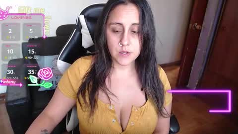 Snapshot of valerimayerss chatting on March 2026 08:12:02 PM ValeriaMayerss online show from March 2026 08:12:02 PM
