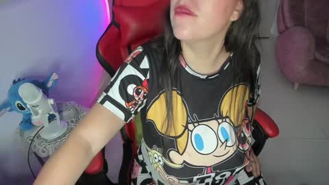 Snapshot of valery_adams1 chatting on January 2025 07:26:01 AM Valery adams1 online show from January 2025 07:26:01 AM