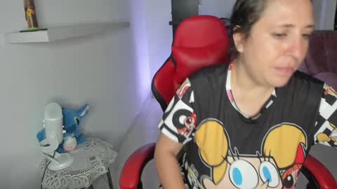 Snapshot of valery_adams1 chatting on February 2025 03:48:01 AM Valery adams1 online show from February 2025 03:48:01 AM