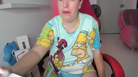 Snapshot of valery_adams1 chatting on February 2025 06:12:02 AM Valery adams1 online show from February 2025 06:12:02 AM