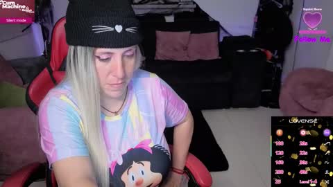 Snapshot of valery_adams1 chatting on October 2025 05:19:02 AM Valery adams1 online show from October 2025 05:19:02 AM