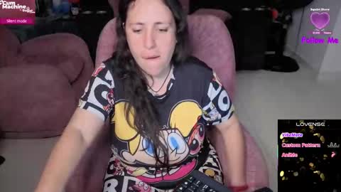 Snapshot of valery_adams1 chatting on October 2025 04:26:01 AM Valery adams1 online show from October 2025 04:26:01 AM
