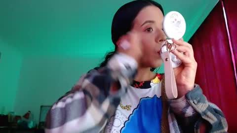 Snapshot of valery_meer_ chatting on February 2026 10:00:01 PM Valeria online show from February 2026 10:00:01 PM