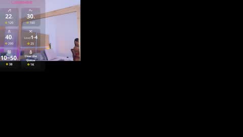 Snapshot of valerycortezm chatting on November 2025 12:16:01 PM Valery online show from November 2025 12:16:01 PM