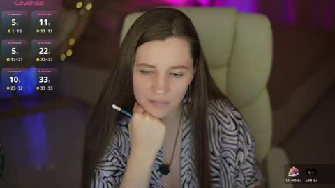 V A L E R Y  M U R online show from April 2026 07:14:01 PM