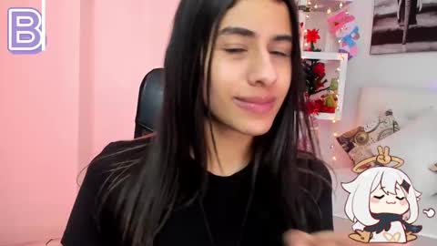 Snapshot of valeryrivas_ chatting on February 2025 04:04:01 PM Valery Rivas online show from February 2025 04:04:01 PM