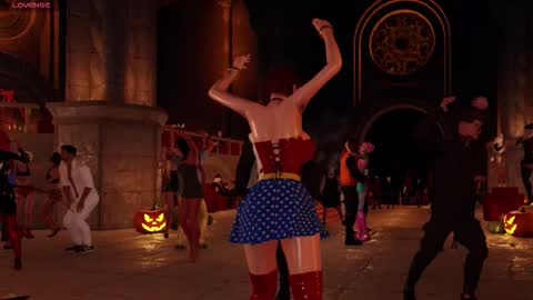 Valery  Val online show from October 2025 07:02:01 PM