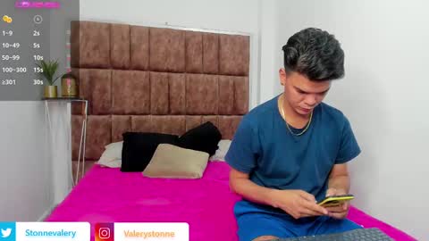 Valery Stonne  online show from December 2024 07:35:01 PM