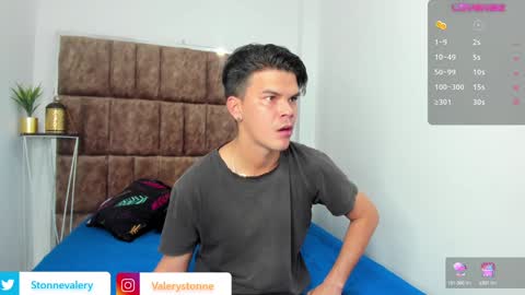 Valery Stonne  online show from January 2025 07:28:01 PM