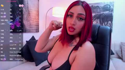 Valery Walker online show from February 2025 07:50:02 PM