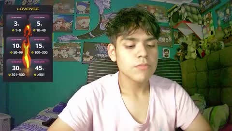 Valesh19 online show from March 2026 01:11:01 AM