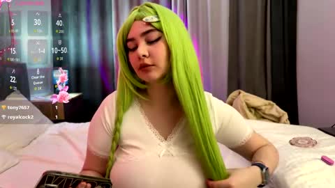 valevaweheart online show from March 2026 05:47:01 PM