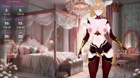 Valkie-Chan online show from November 2025 11:29:01 PM