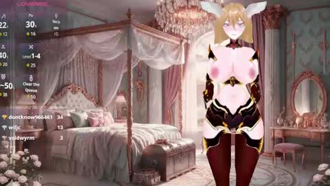 Valkie-Chan online show from November 2025 10:21:01 AM