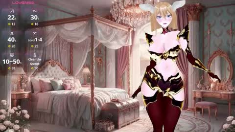 Valkie-Chan online show from November 2025 12:39:02 PM