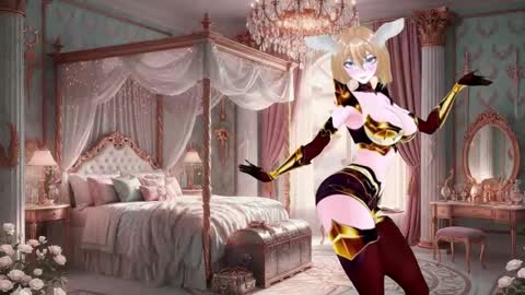 Valkie-Chan online show from December 2025 09:14:01 AM