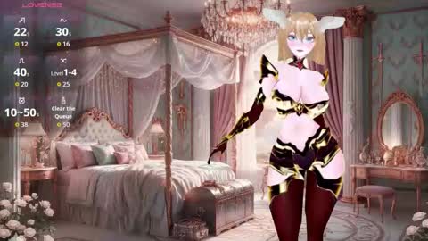 Valkie-Chan online show from December 2025 11:32:01 PM