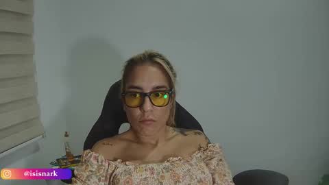 Isis  online show from November 2025 01:49:02 AM