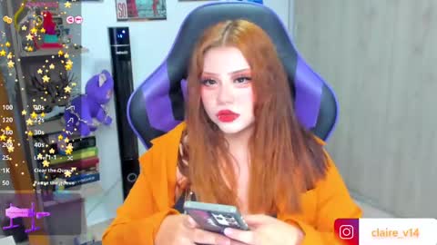 Valkyrie claire online show from March 2025 02:23:02 AM