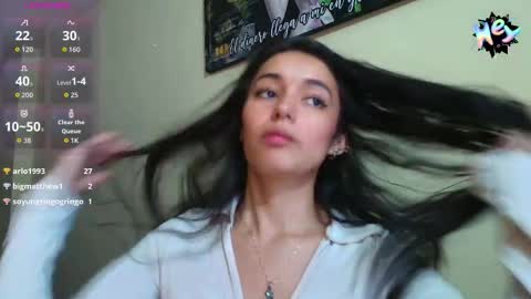 Taty independent account online show from March 2026 06:55:02 PM