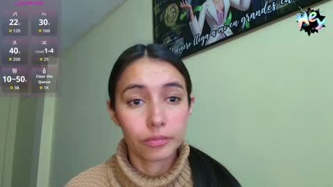 Taty independent account online show from March 2026 02:12:01 AM