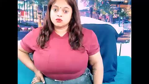 indianvalvet priya is back online show from January 2025 06:31:01 AM
