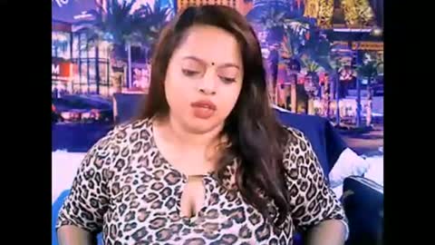 indianvalvet priya is back online show from January 2025 06:24:01 AM