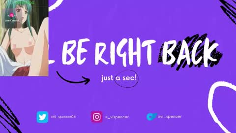 Im Violet online show from December 2025 12:49:02 AM