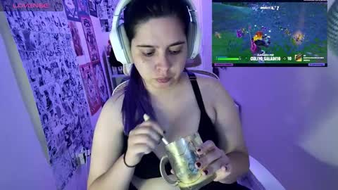 Im Violet online show from February 2026 11:56:01 PM