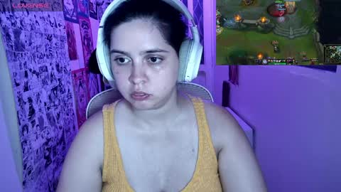 Im Violet online show from March 2026 01:49:03 AM