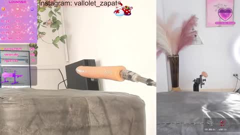 Snapshot of vallolet_smith_ chatting on December 2024 08:48:02 AM yoselin online show from December 2024 08:48:02 AM