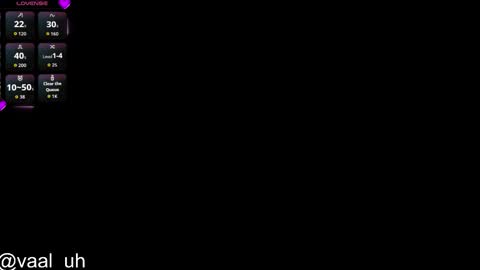 Snapshot of valuh_blake chatting on November 2025 12:18:01 PM Valuh online show from November 2025 12:18:01 PM
