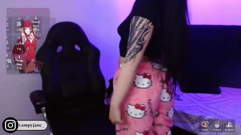 vammpyjane online show from November 2025 12:53:01 AM