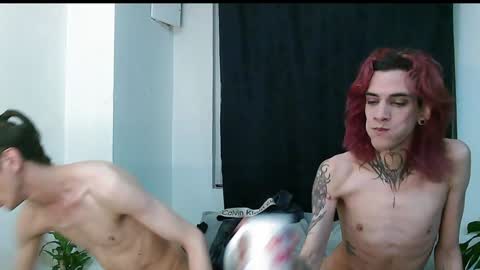 Vamp Noah and Dan online show from December 2024 04:14:01 AM