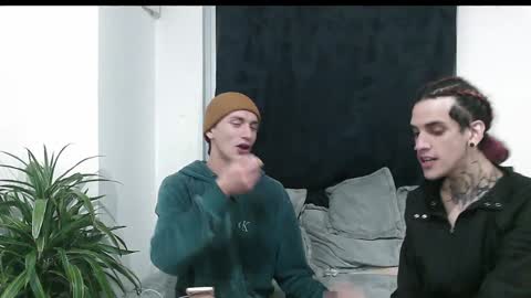 Vamp Noah and Dan online show from December 2024 09:09:02 AM