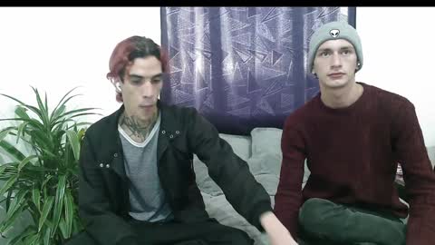 Vamp Noah and Dan online show from December 2024 08:36:01 PM