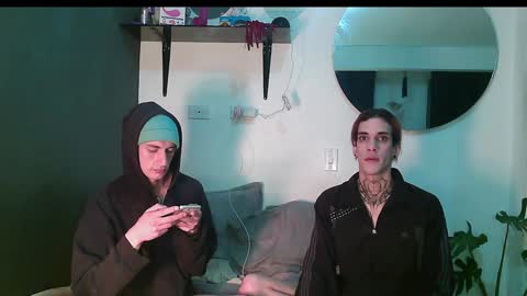Vamp Noah and Dan online show from January 2025 03:27:02 AM