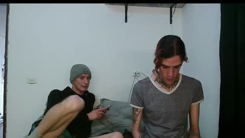 Vamp Noah and Dan online show from February 2025 06:52:02 PM