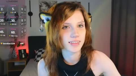 Snapshot of vampi_queen chatting on May 2026 08:24:02 PM Vampi online show from May 2026 08:24:02 PM