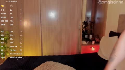 Cinnamon  online show from February 2026 10:15:01 PM