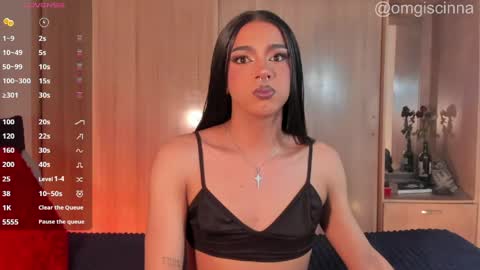Cinnamon  online show from June 2026 02:58:01 AM