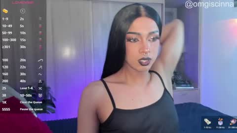 Cinnamon  online show from July 2026 03:38:01 PM