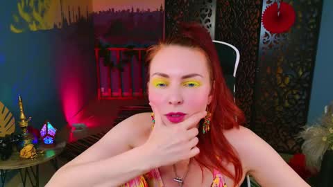 Vanda online show from February 2025 08:17:01 AM