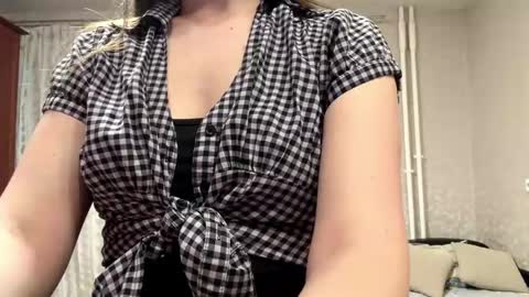 Stefania online show from May 2026 03:07:02 PM