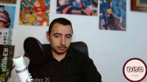 vanderheyl online show from December 2024 12:01:02 AM